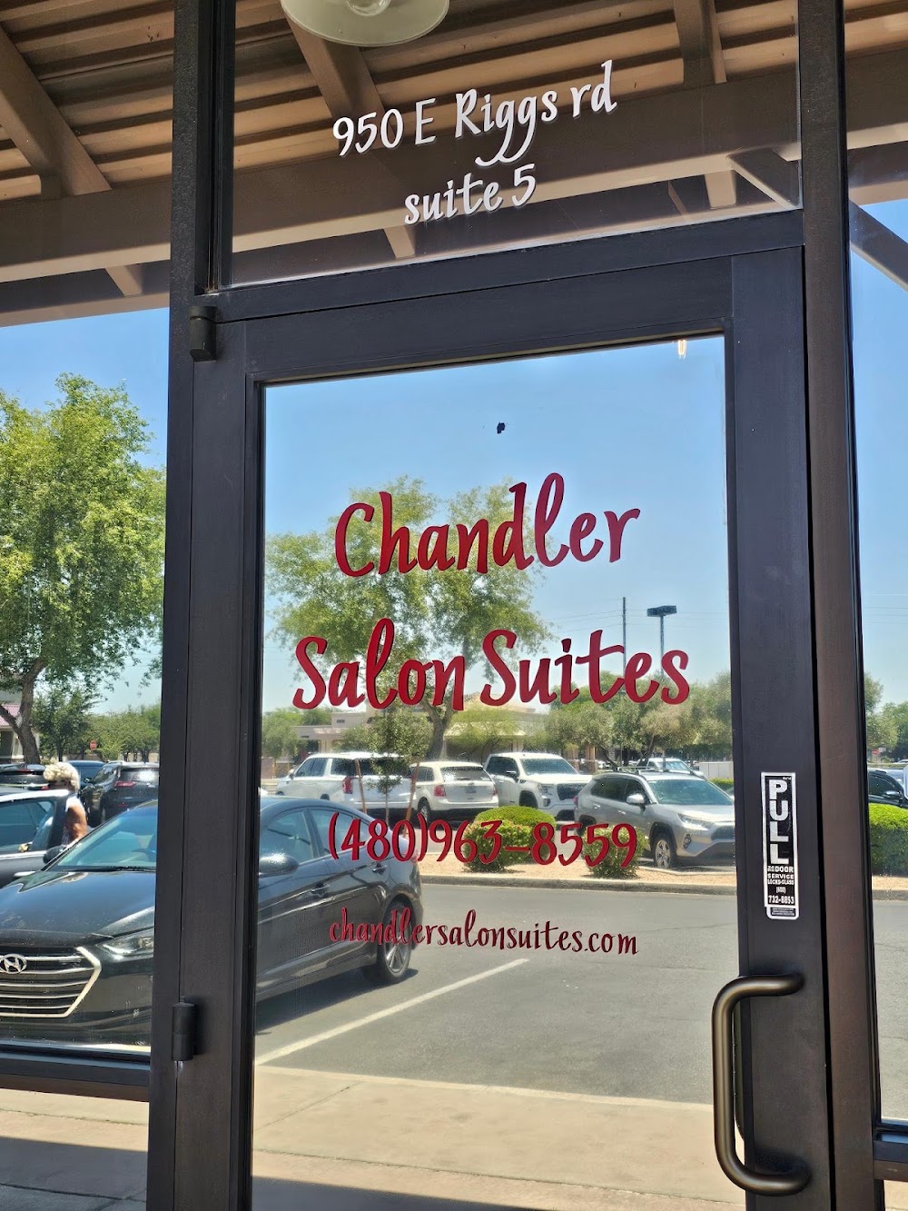 Chandler Salon Suites