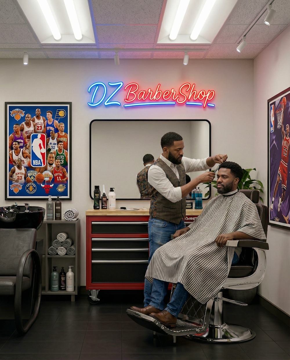 Iconic Salon Suites