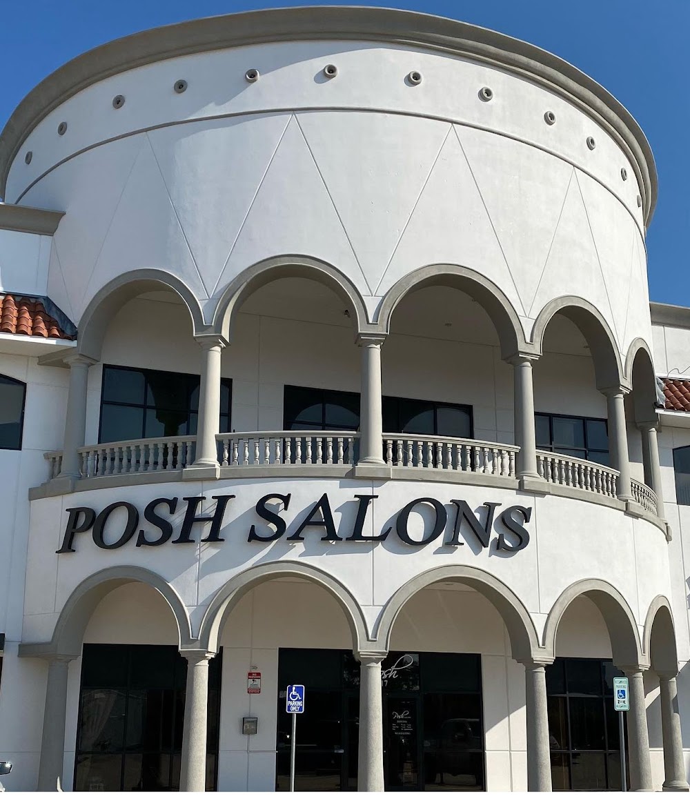 Posh Salon Suites
