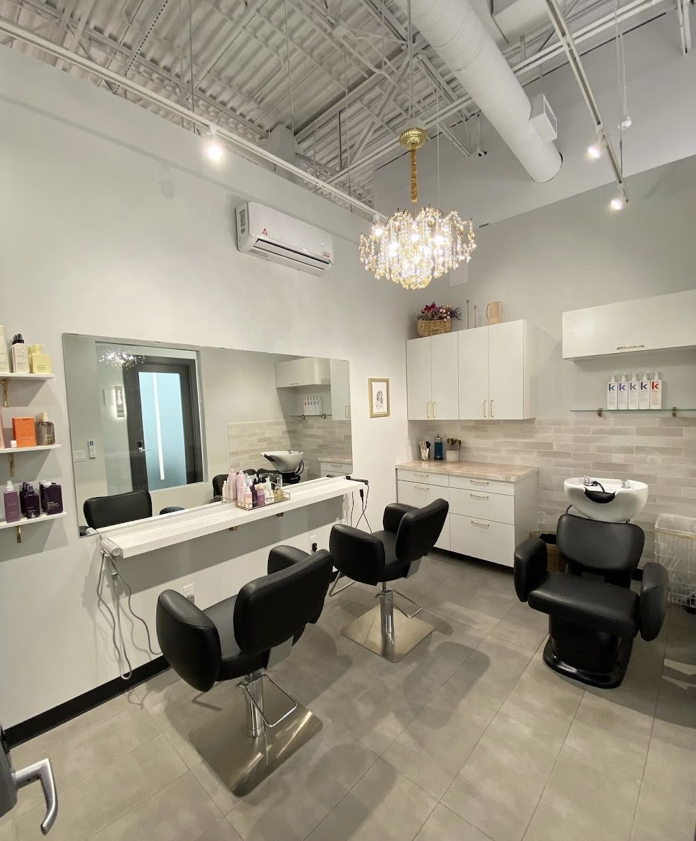 The Enclave Salon Suites