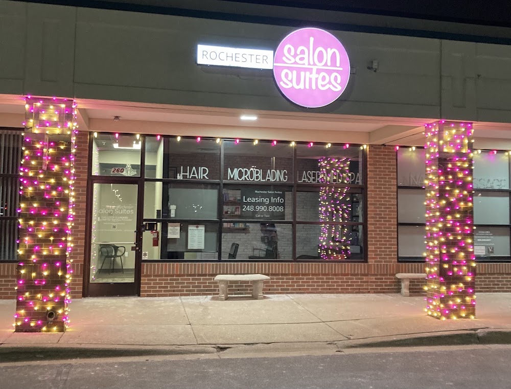 Rochester Salon Suites