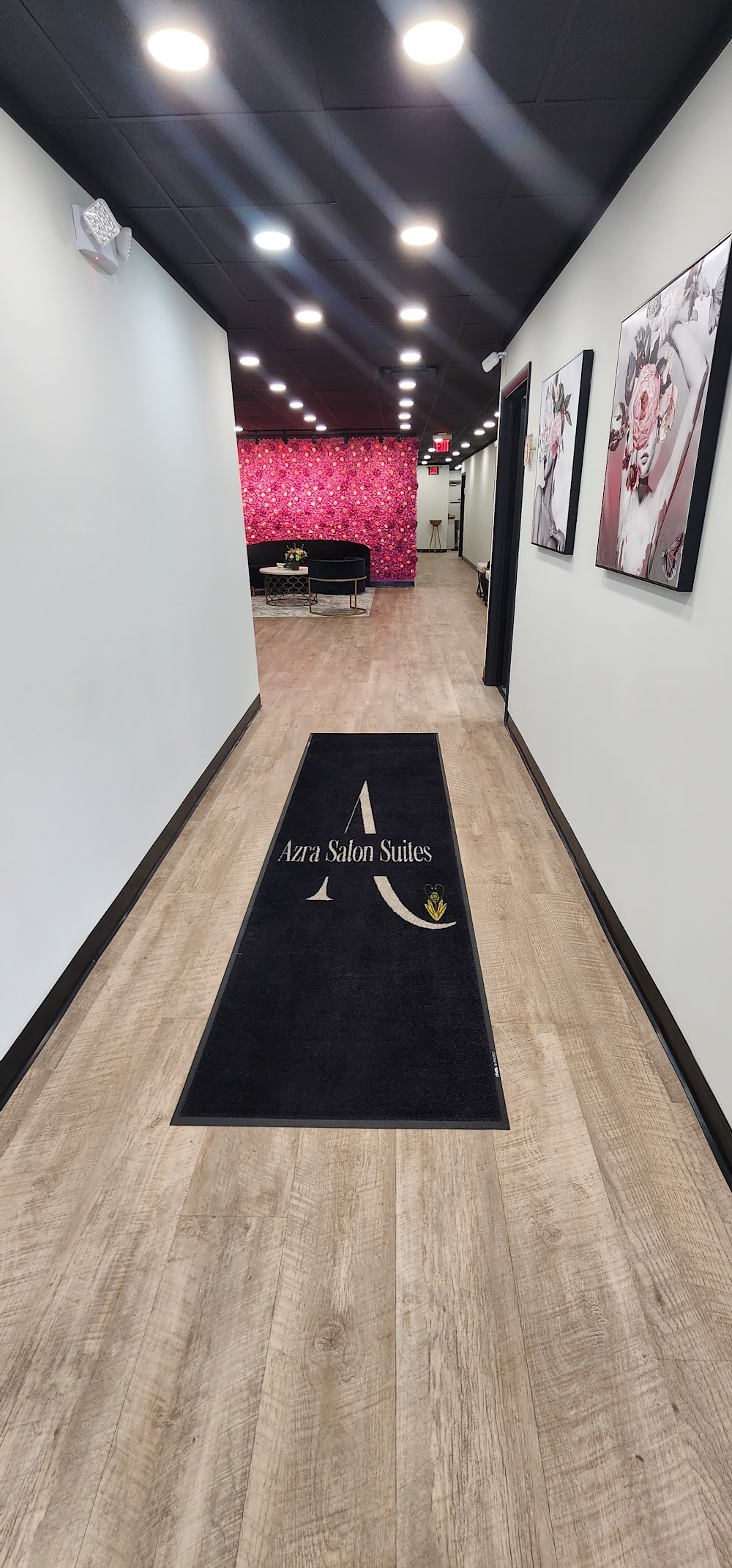 Azra Salon Suites