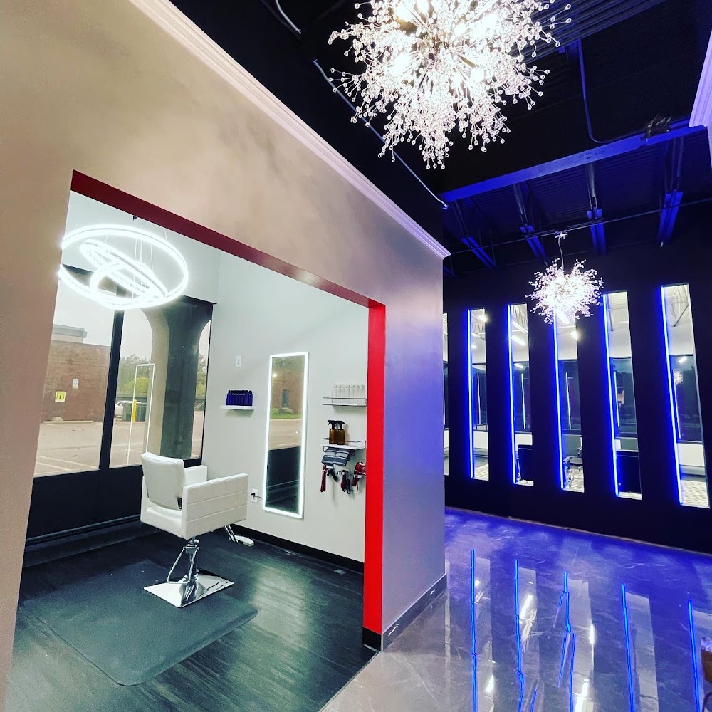 Uvana Salon Suites