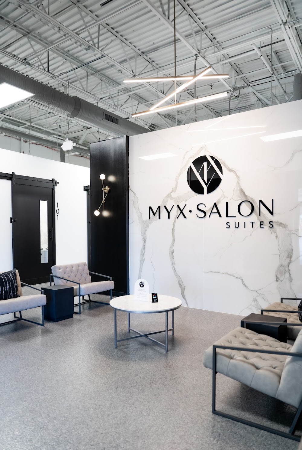 MYX Salons