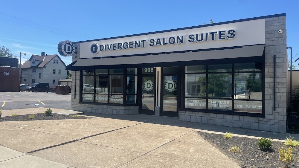 Divergent Salon Suites