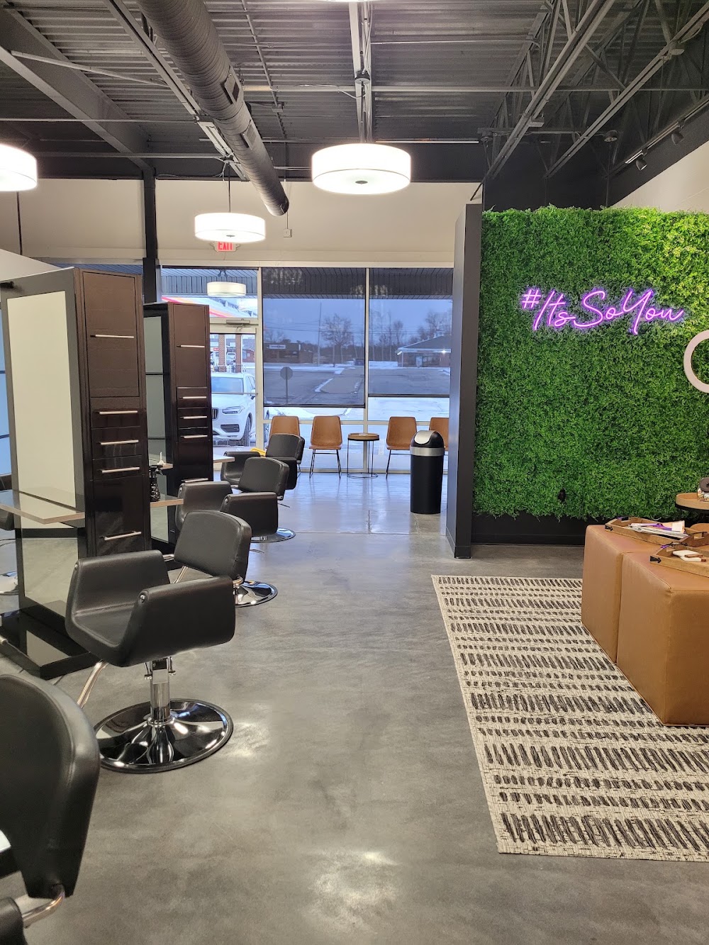 Its So You Salon Suites