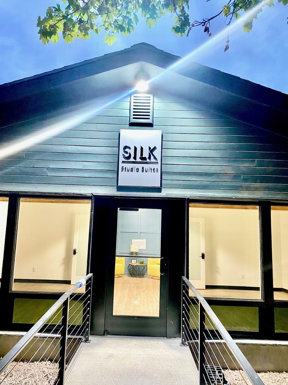Silk Studio Suites