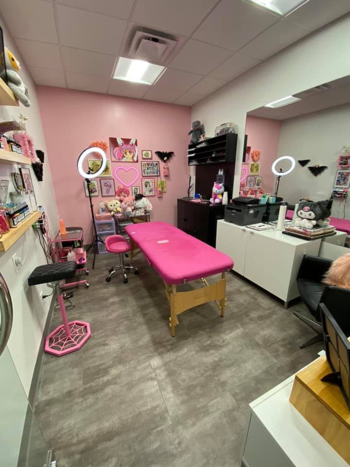 The Modern Salon Studios