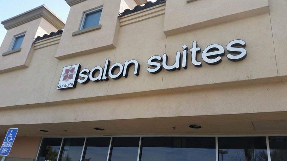 Couture Salon Suites