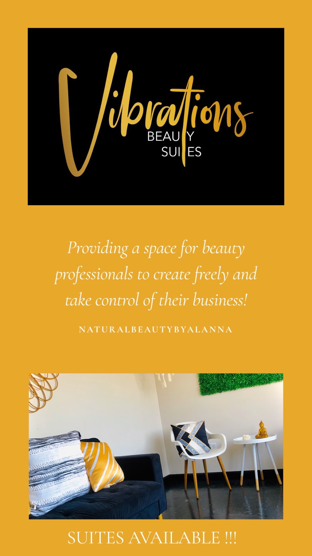 Vibrations Beauty Suites