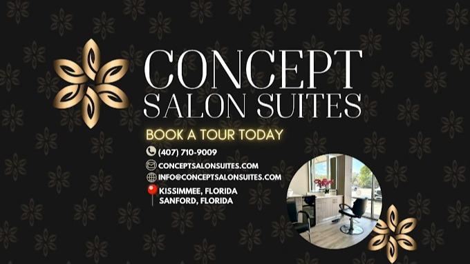 Concept Salon Suites