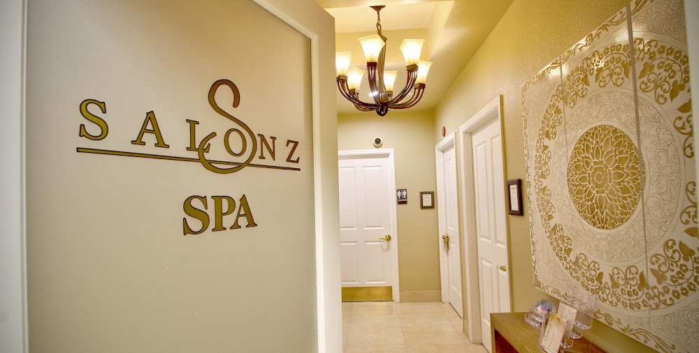 Salonz Beauty Suites