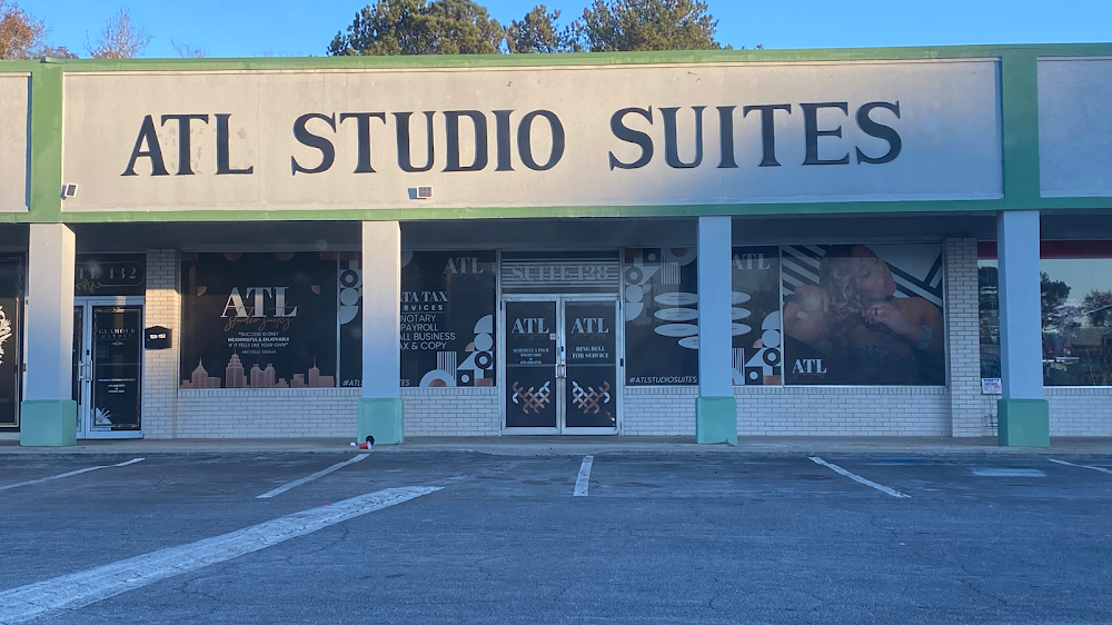 Atlanta Studios Salon and Spa