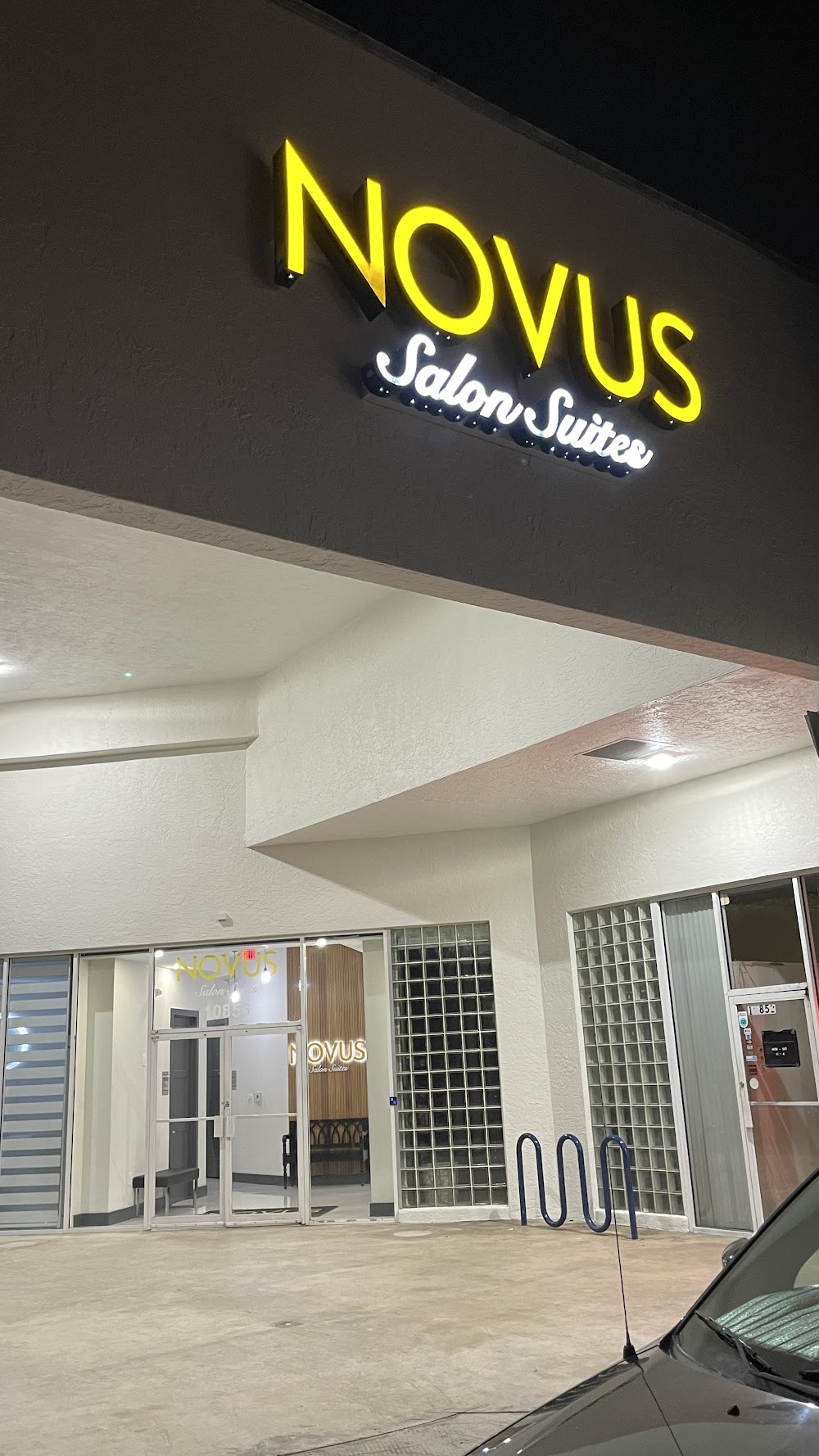 Novus Salon Suites