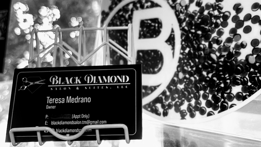 Black Diamond Salons