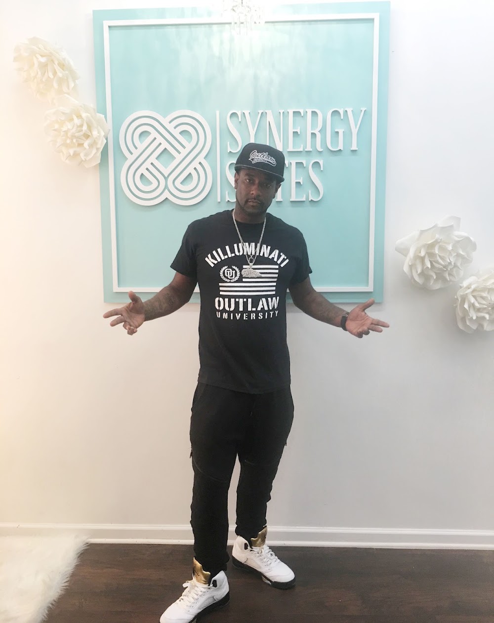 Synergy Suite Salons