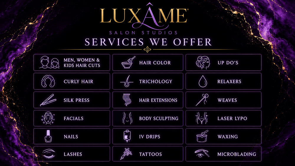 Luxâme Salon Studios