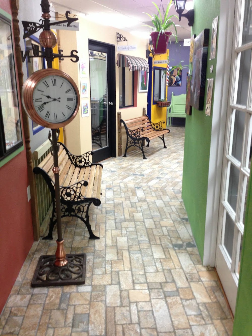 Village Salon Studios
