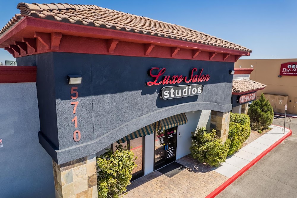 Luxe Salon Studios