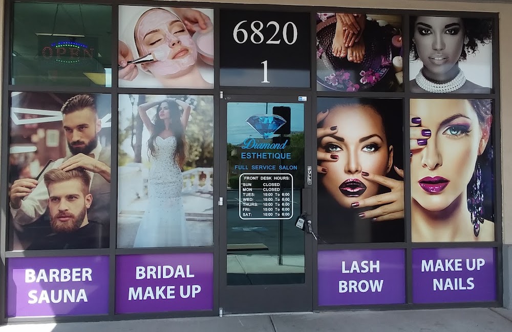 Diamond Estheique Salon