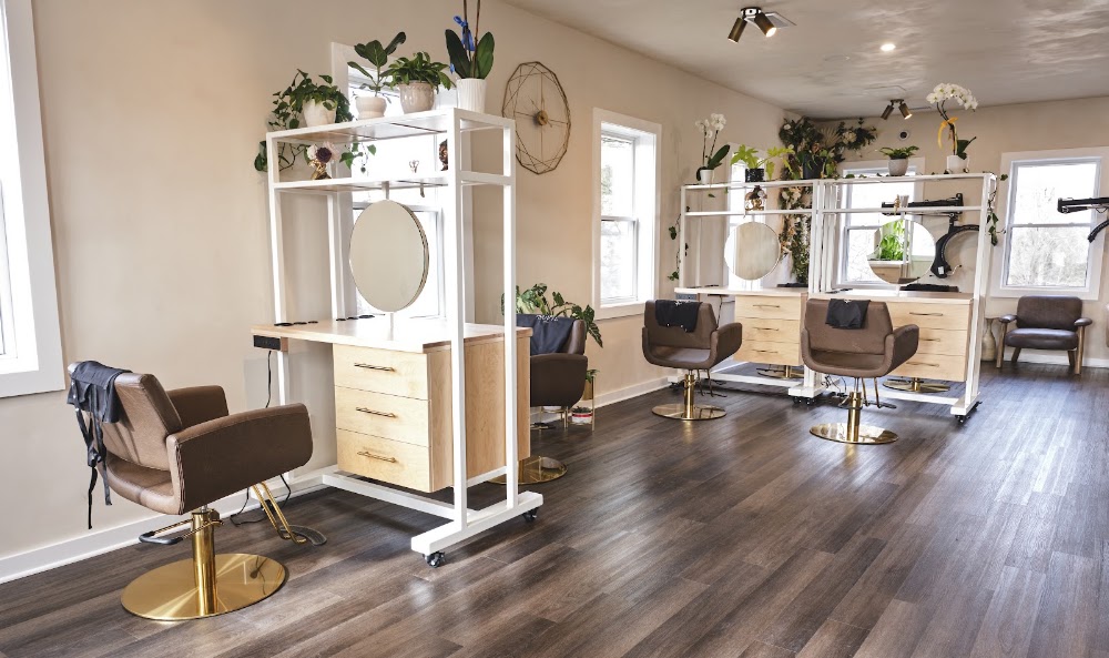 Suvia Salon Suites