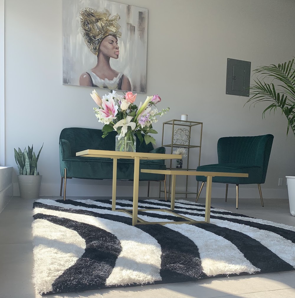 The Salon Suite