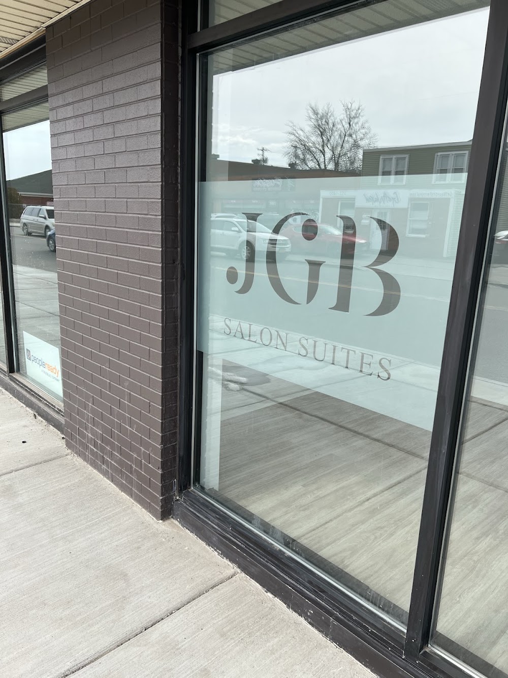 JGB Salon Suites