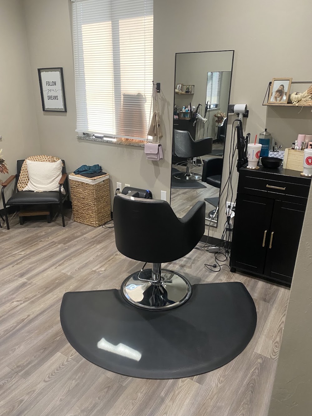 The Collective Salon Suites
