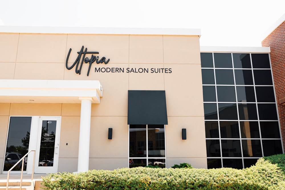 Utopia Modern Salon Suites