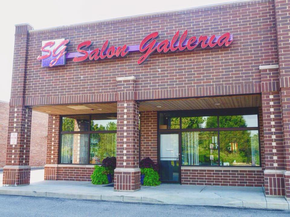 Salon Galleria