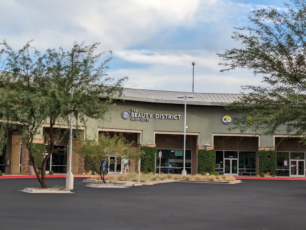 The Beauty District