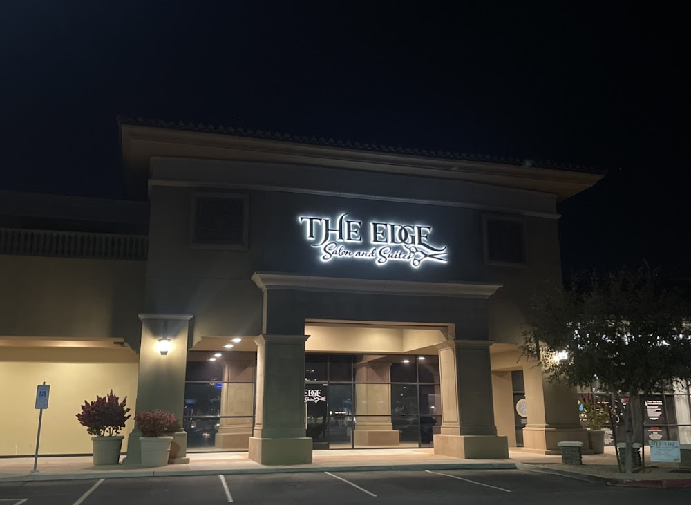 The Edge Salon and Suites