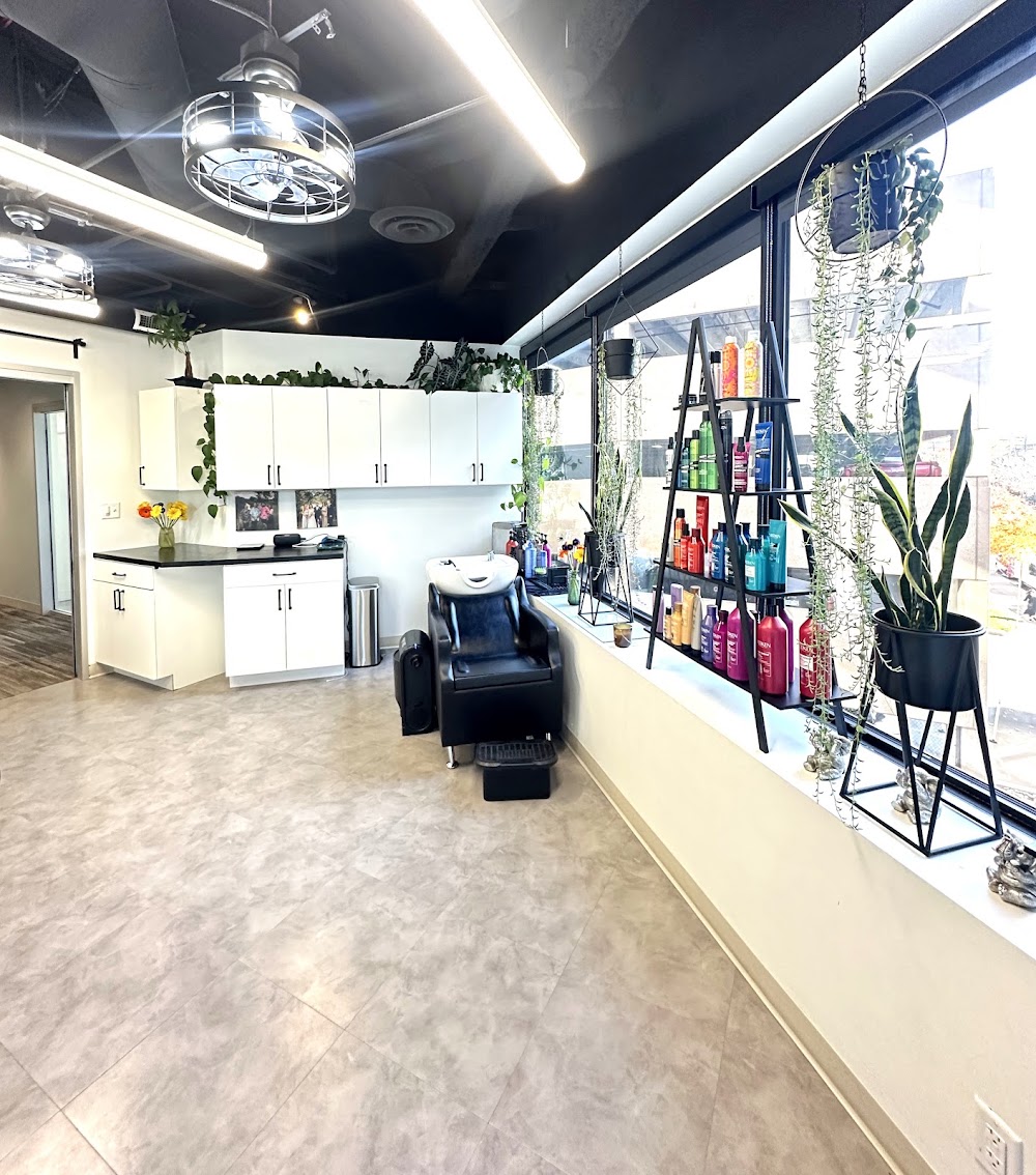 Indie Salons Luxury Studios