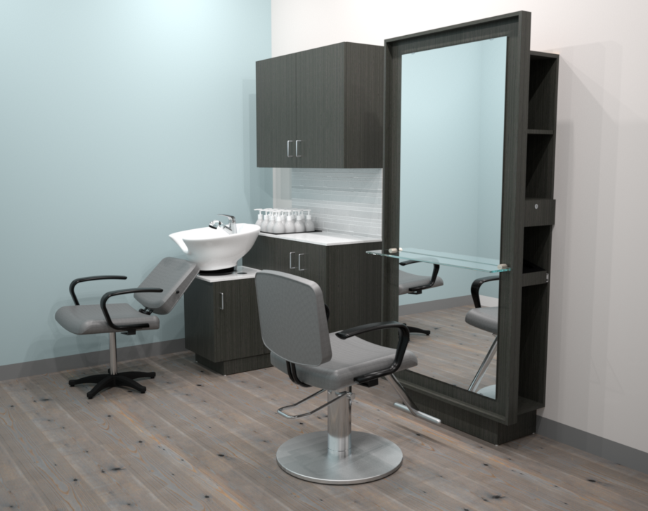 Ovation Salon Suites
