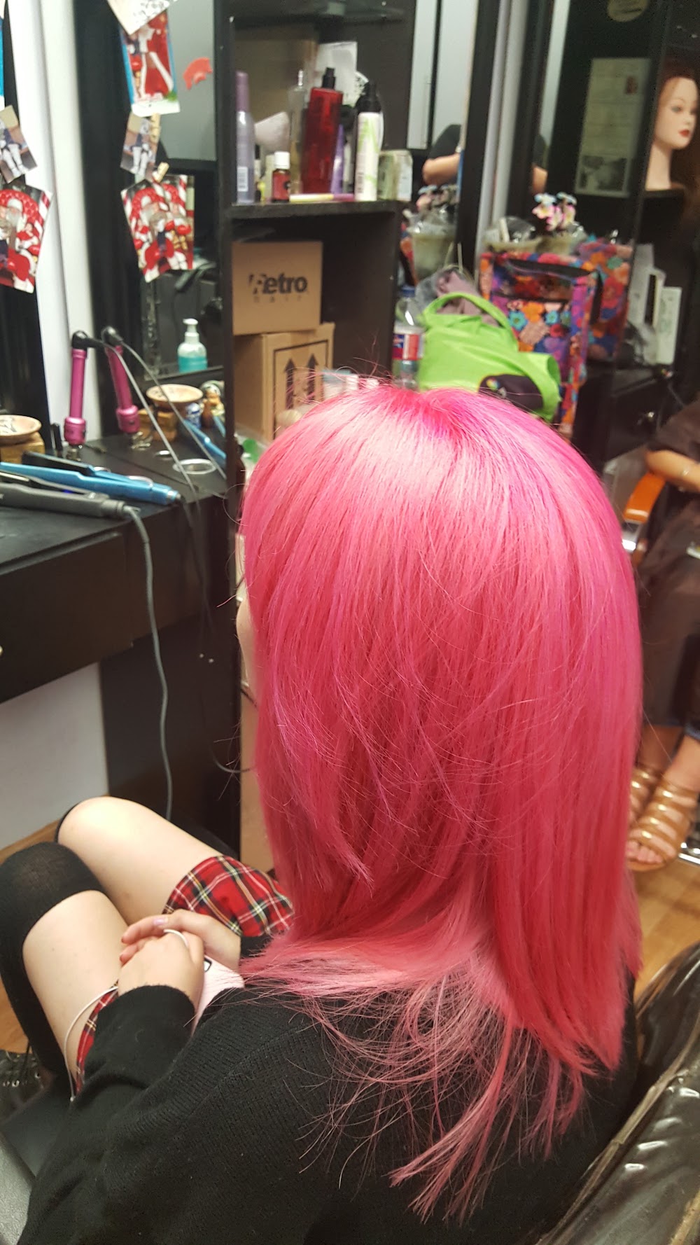 Old World Salons