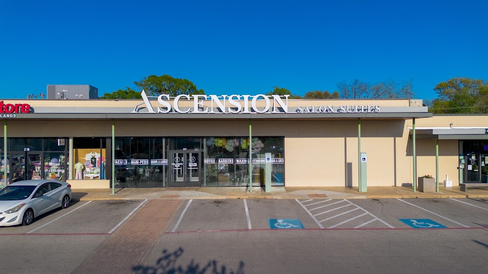 Ascension Salon Suites