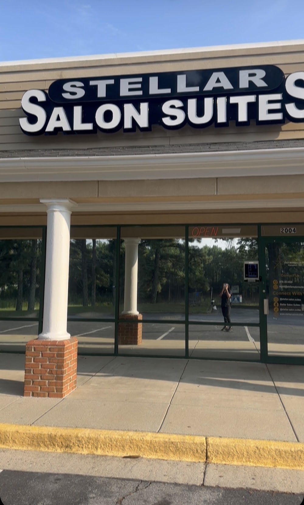 Stellar Salon Suites