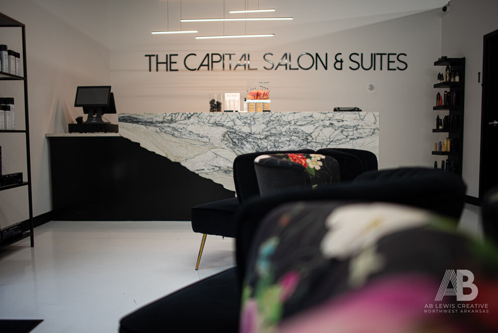 The Capiral Salon & Suites