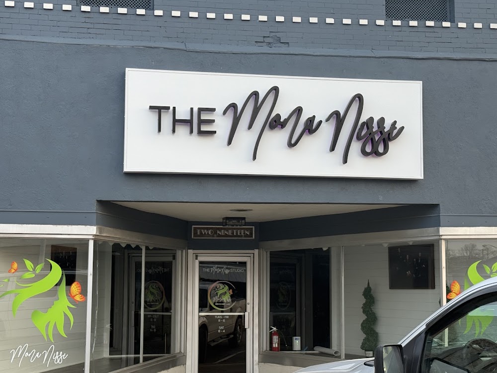 Mona Nissi Salon Suites