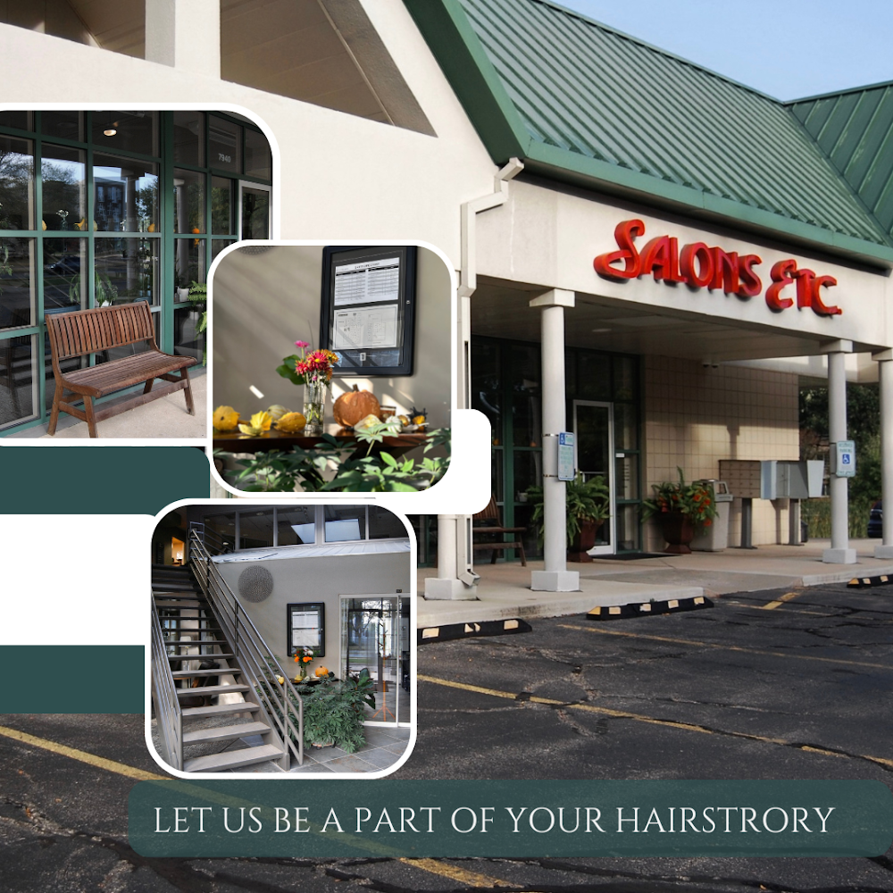 Salons Etc.