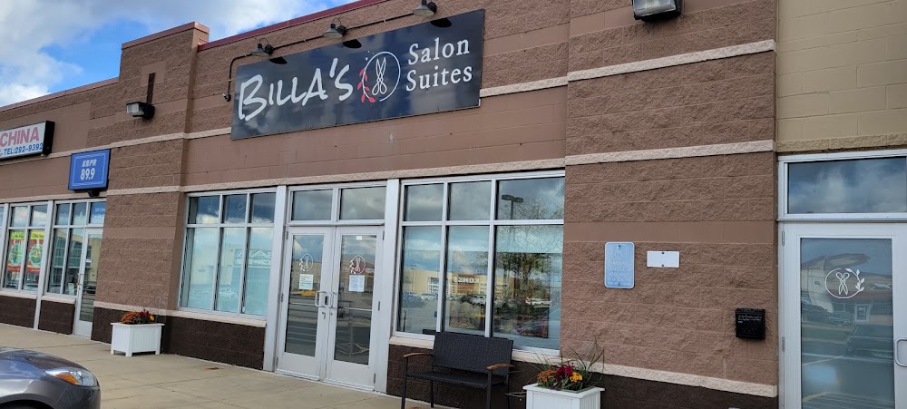 Billa Salon Suites