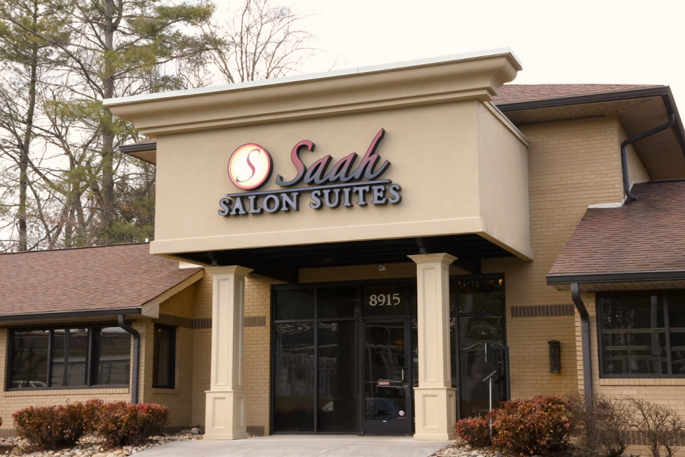 Saah Salon Suites