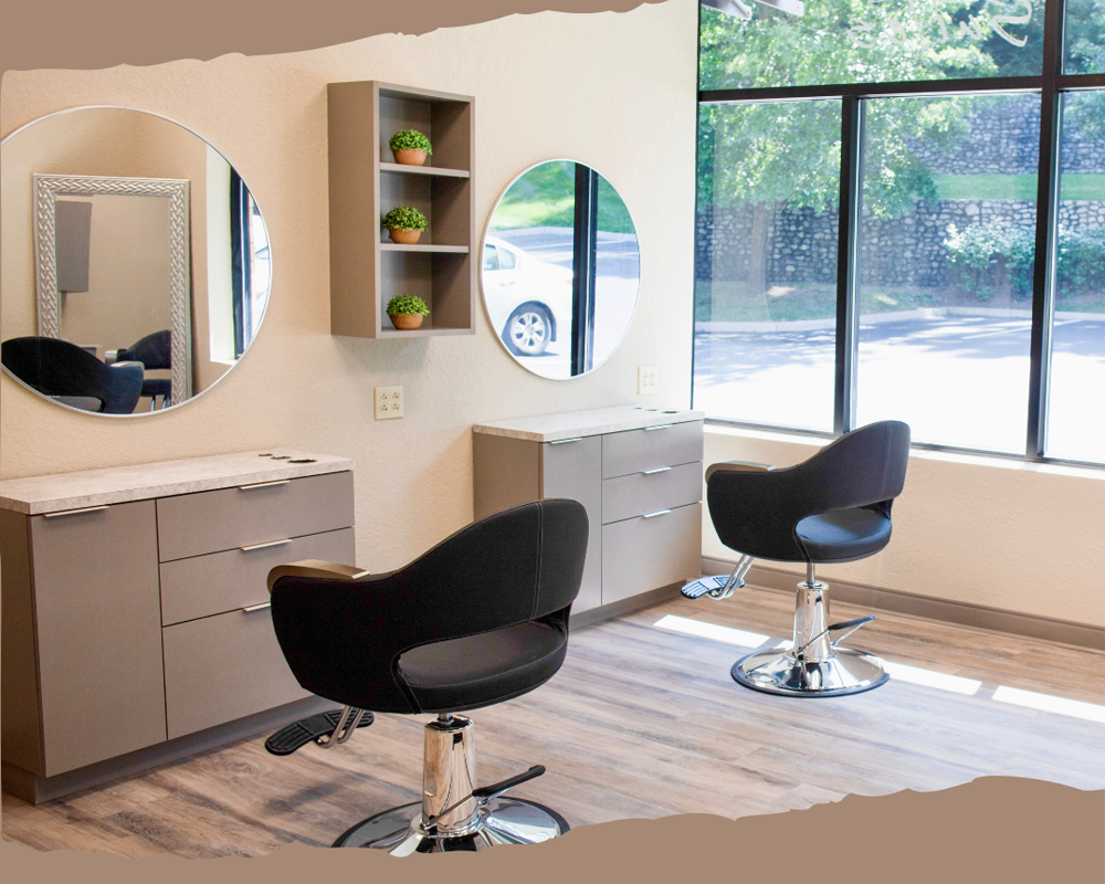 Complete Salon Suites