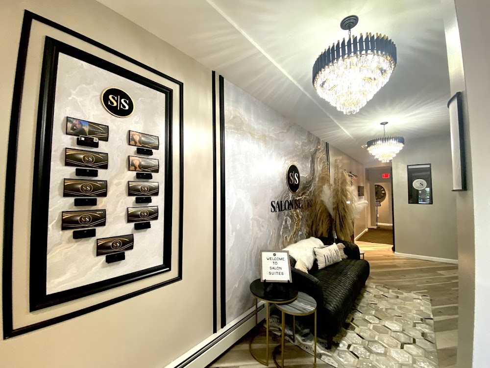 Salon Suites Ohio