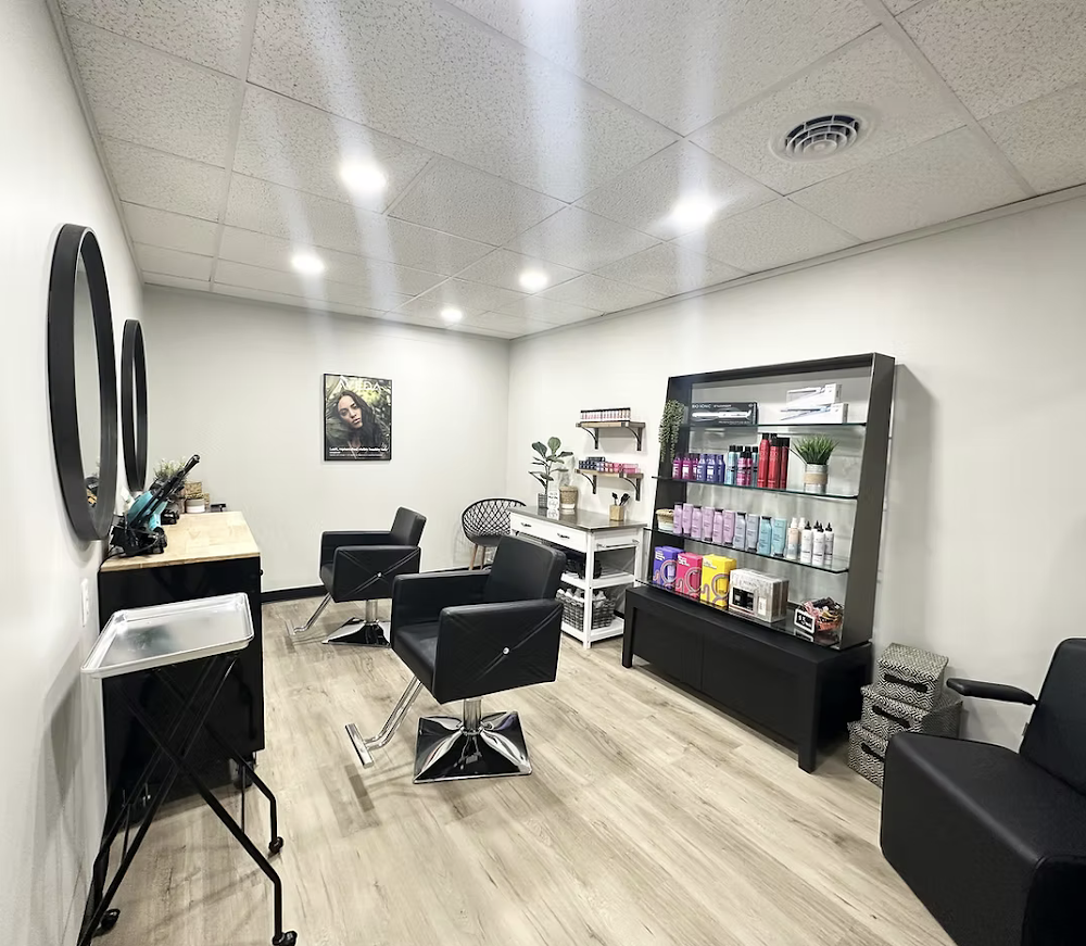 Our Salon Suite