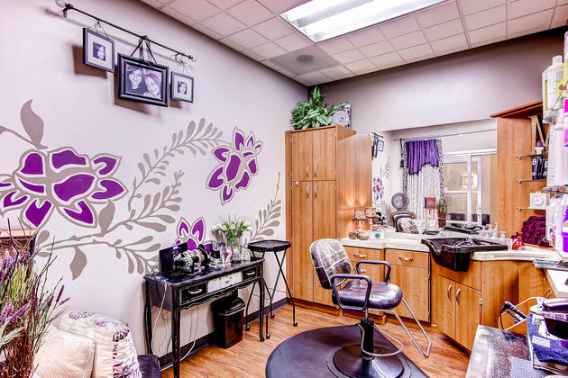 Heisley Salon Suites