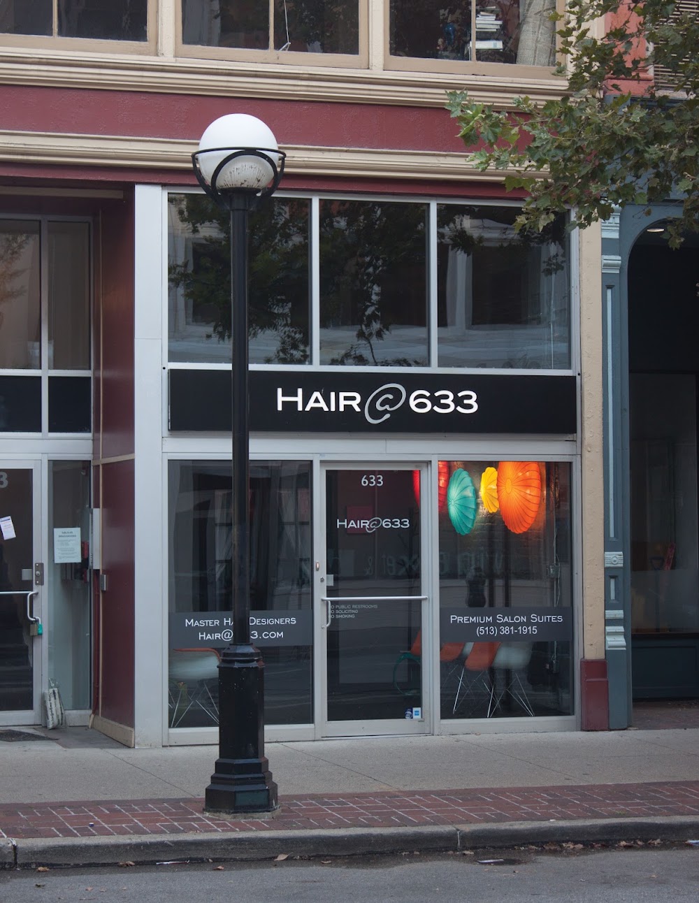 Hair @ 633