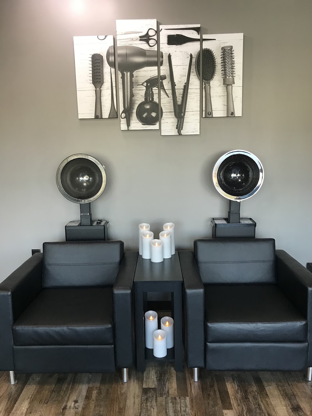 My Style Salon Suites