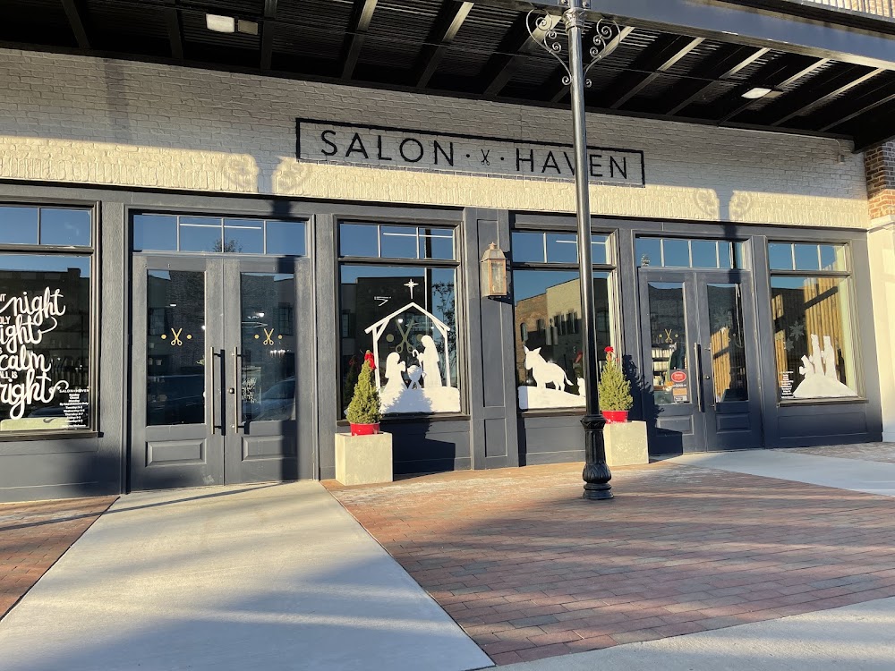Salon Haven