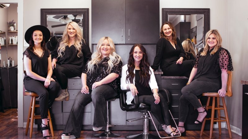 Moxie Salon Suites
